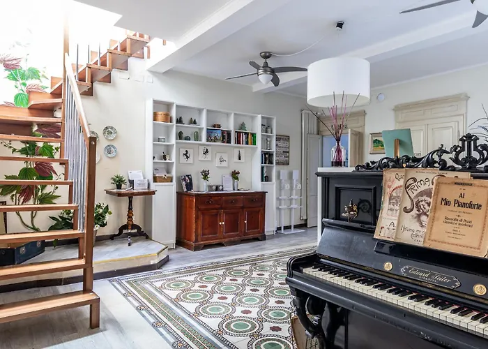 & Breakfast Canalino 21 住宿加早餐酒店 摩德纳