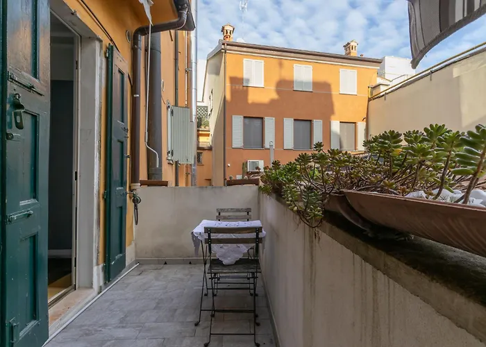 & Breakfast Canalino 21 摩德纳