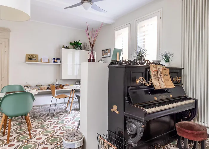 & Breakfast Canalino 21 * 摩德纳