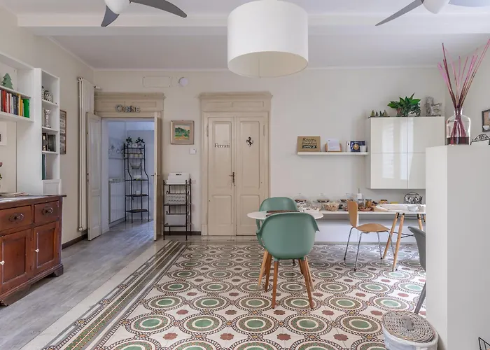 & Breakfast Canalino 21 住宿加早餐酒店