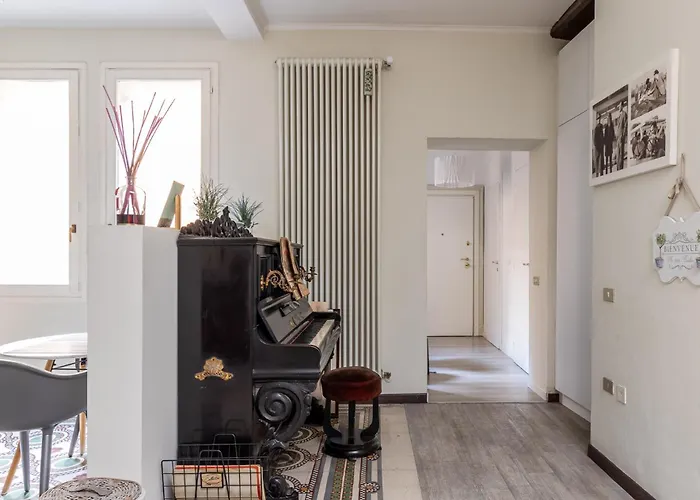 & Breakfast Canalino 21 住宿加早餐酒店