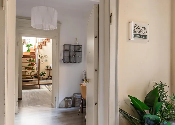 住宿加早餐酒店 & Breakfast Canalino 21