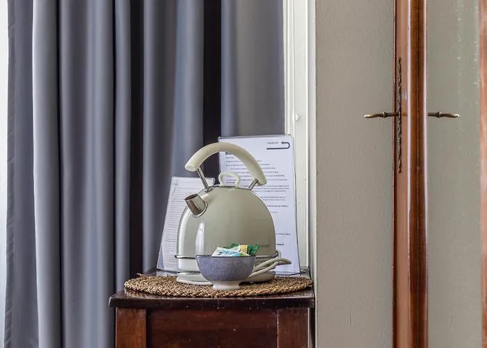 & Breakfast Canalino 21 住宿加早餐酒店