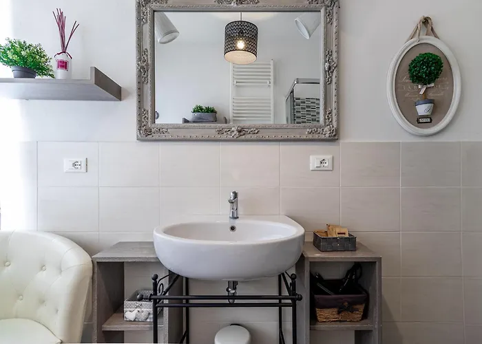 住宿加早餐酒店 & Breakfast Canalino 21 *