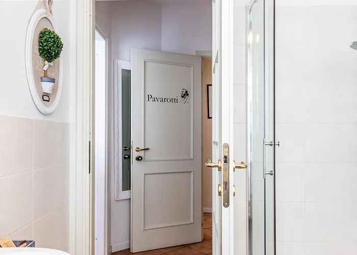 住宿加早餐酒店 & Breakfast Canalino 21 摩德纳