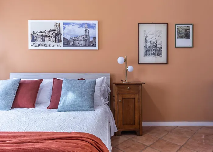 & Breakfast Canalino 21 * 摩德纳