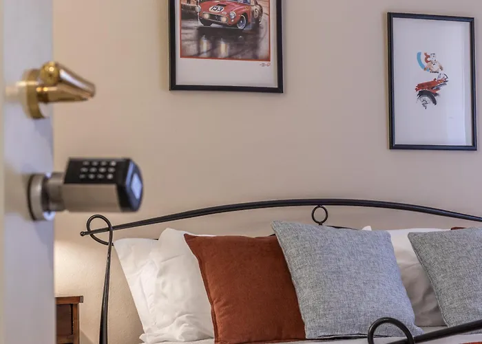 住宿加早餐酒店 & Breakfast Canalino 21