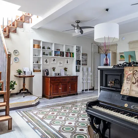 & Breakfast Canalino 21 Bed & Breakfast Modena