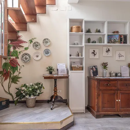 & Breakfast Canalino 21 Bed & Breakfast Modena