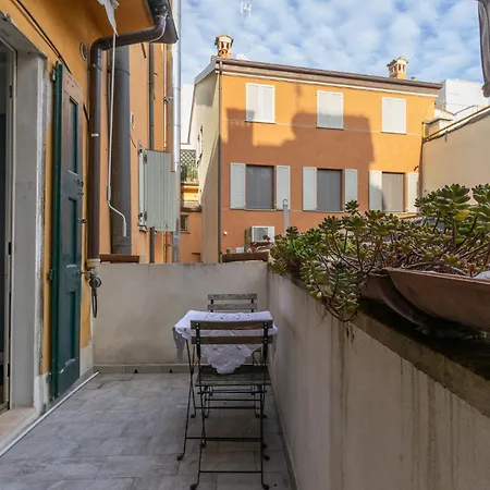 & Breakfast Canalino 21 Modena