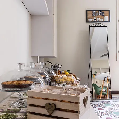 & Breakfast Canalino 21 Bed and Breakfast *