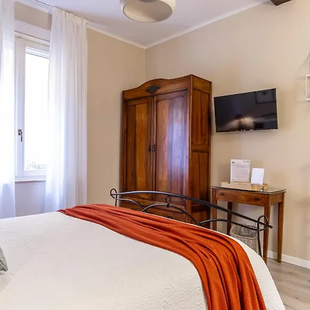 Bed & Breakfast & Breakfast Canalino 21