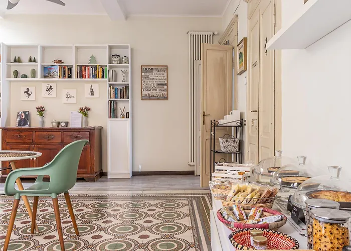 Room&breakfast Canalino 21 * Modena