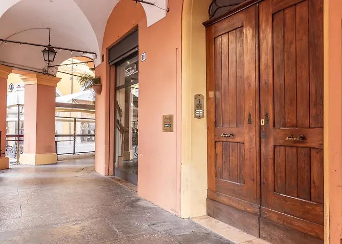 Room&breakfast Canalino 21