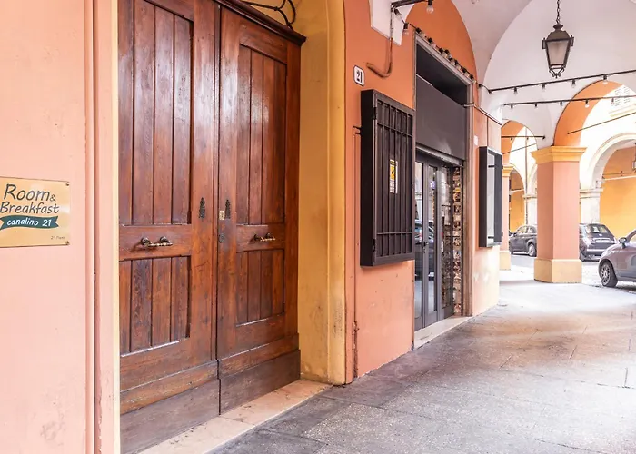 Room&breakfast Canalino 21 Modena