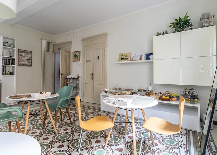 Bed & Breakfast Room&breakfast Canalino 21 *