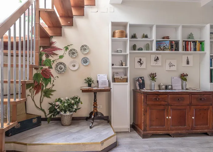 Room&breakfast Canalino 21 Bed & Breakfast Modena