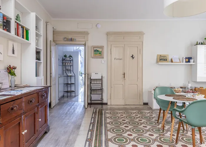 Bed & Breakfast Room&breakfast Canalino 21 Modena