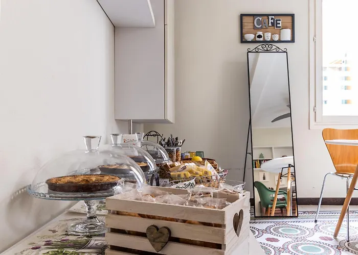 Room&breakfast Canalino 21 Bed & Breakfast *