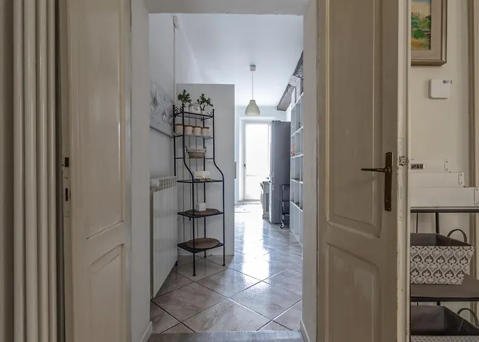 Room&breakfast Canalino 21 Bed & Breakfast *