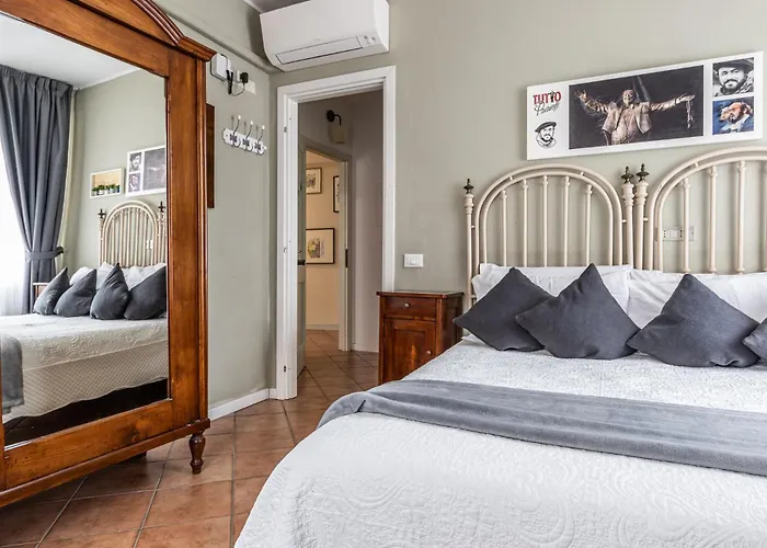 Room&breakfast Canalino 21 * Modena