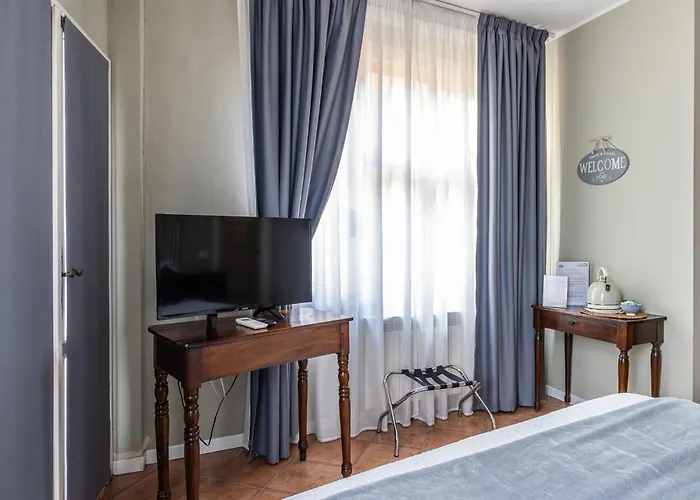 Bed & Breakfast Room&breakfast Canalino 21 *