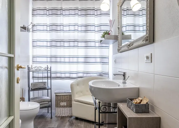 Room&breakfast Canalino 21 * Modena