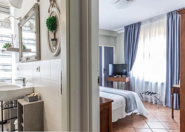 Bed & Breakfast Room&breakfast Canalino 21