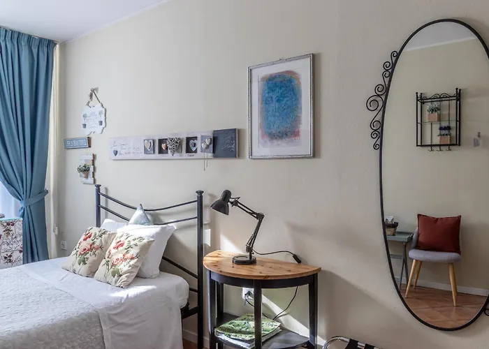 Room&breakfast Canalino 21 * Modena