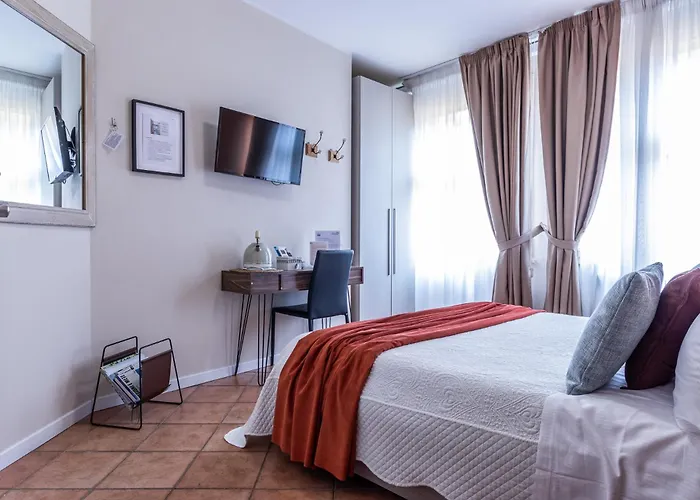 Bed & Breakfast Room&breakfast Canalino 21 *