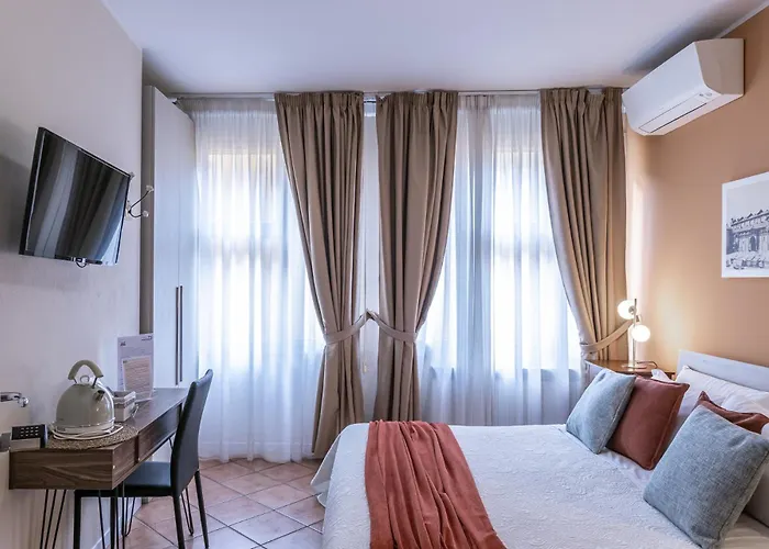 Room&breakfast Canalino 21 *