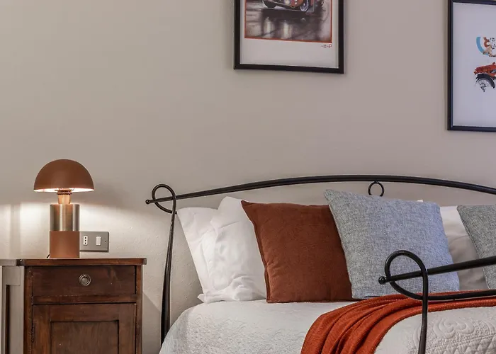 Room&breakfast Canalino 21 Bed & Breakfast *