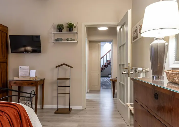 Room&breakfast Canalino 21