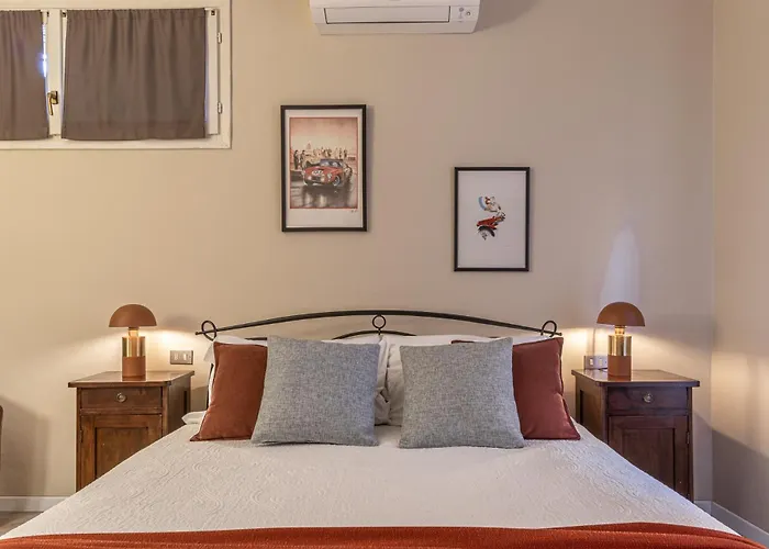 Bed & Breakfast Room&breakfast Canalino 21 Modena